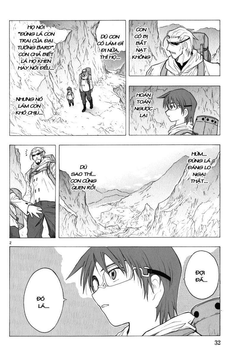 Break Blade Chapter 27 - Trang 2