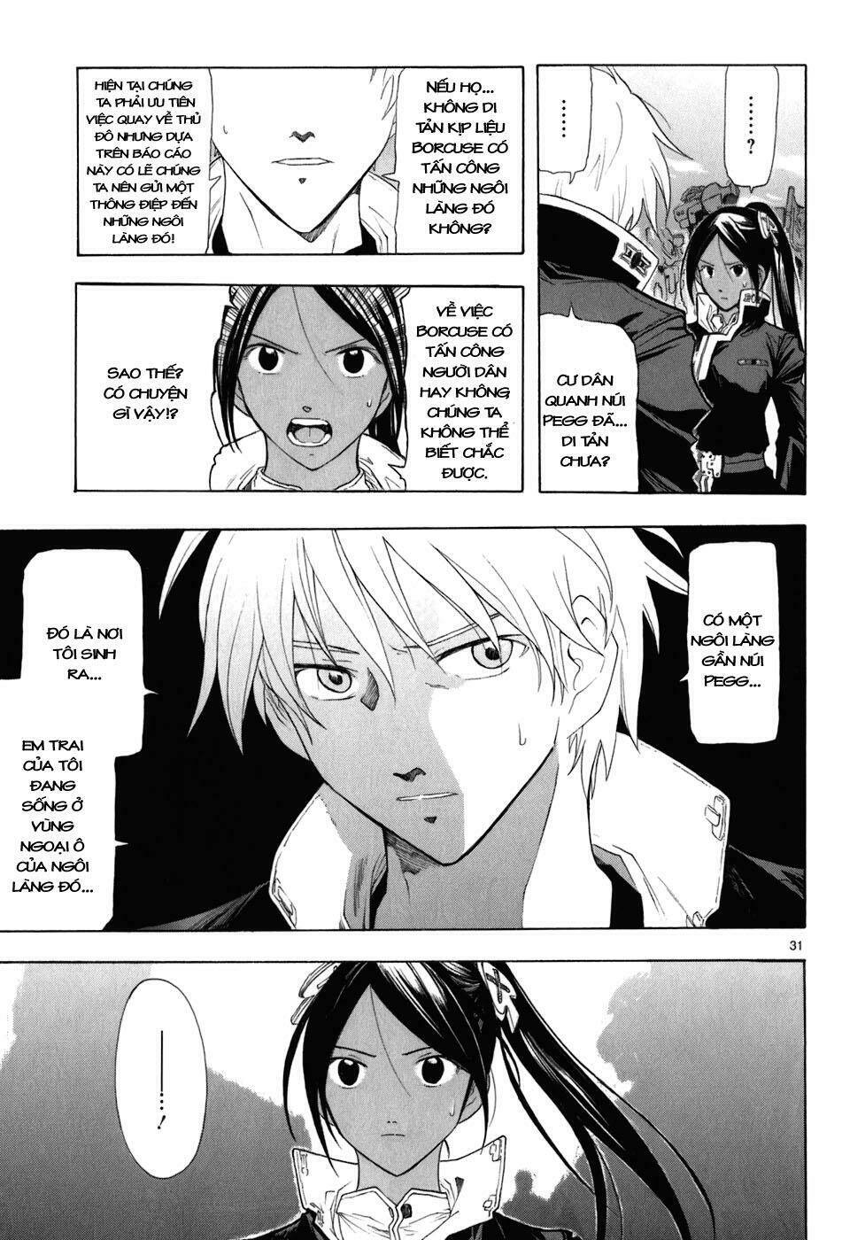 Break Blade Chapter 27 - Trang 2