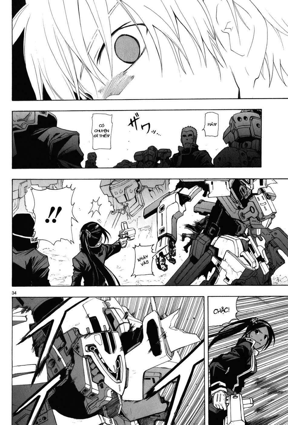 Break Blade Chapter 27 - Trang 2