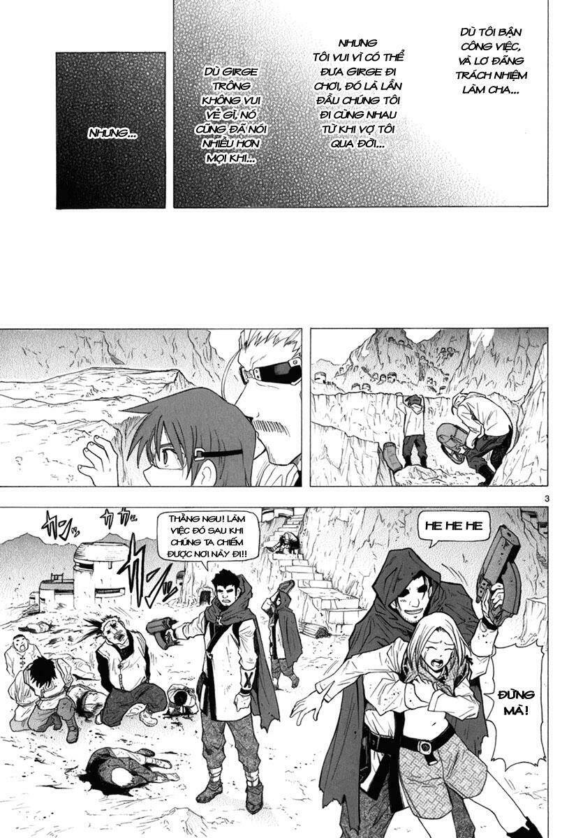 Break Blade Chapter 27 - Trang 2