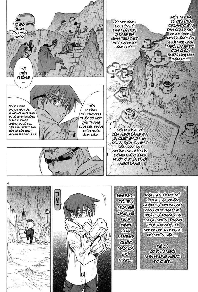 Break Blade Chapter 27 - Trang 2