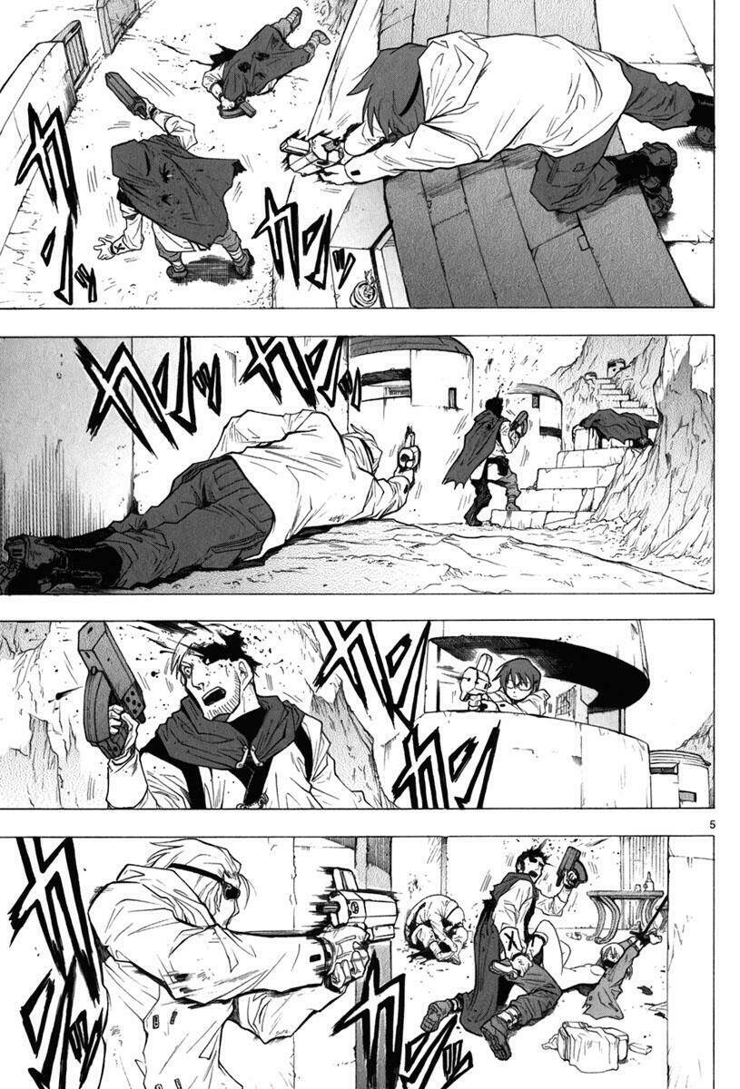 Break Blade Chapter 27 - Trang 2