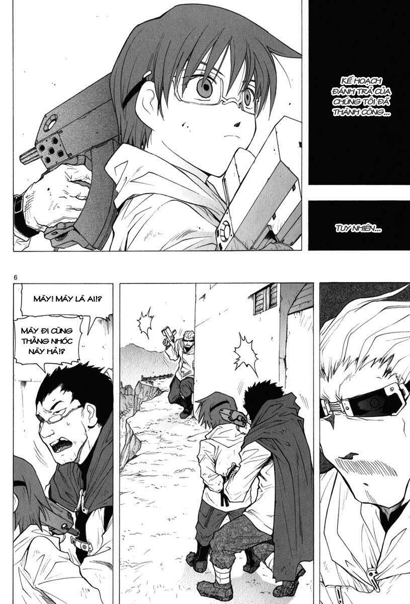 Break Blade Chapter 27 - Trang 2