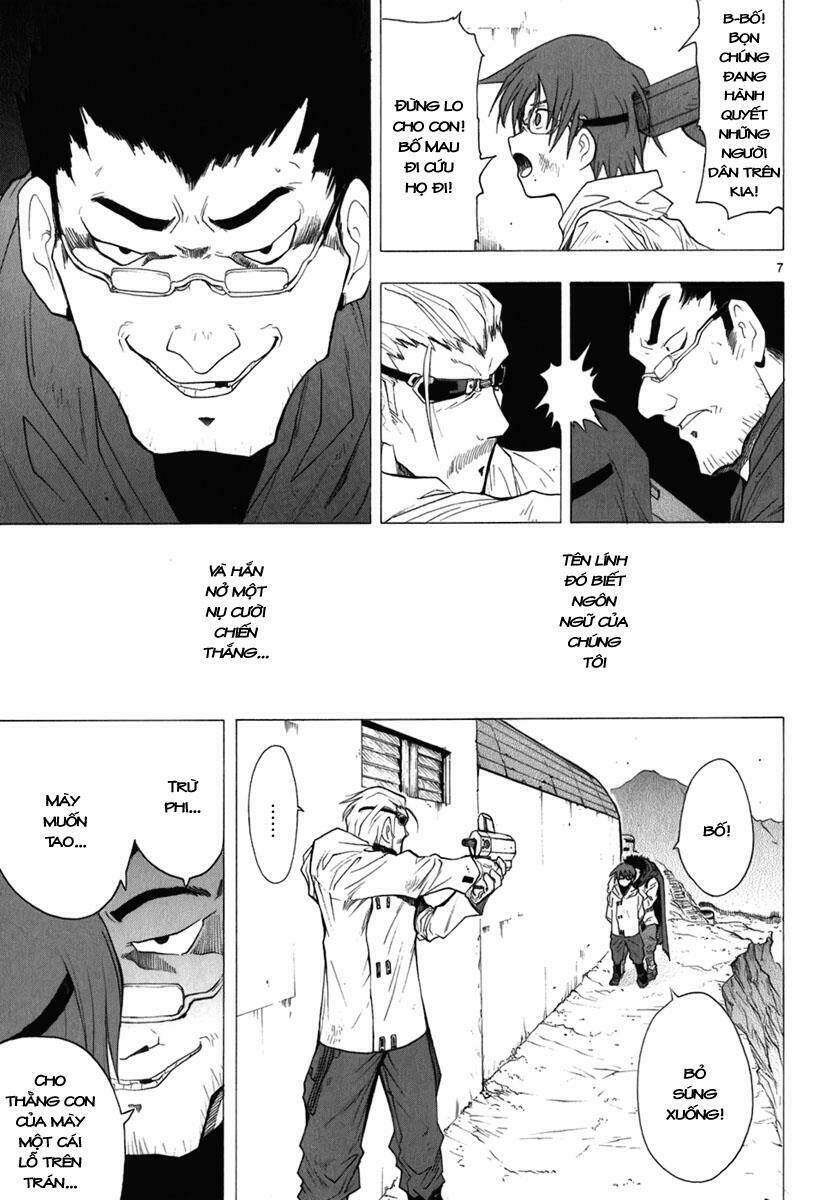 Break Blade Chapter 27 - Trang 2