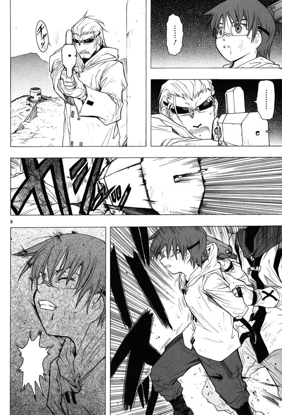 Break Blade Chapter 27 - Trang 2