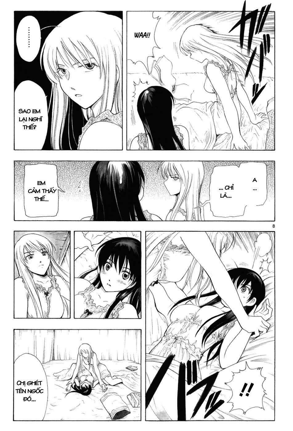 Break Blade Chapter 28 - Trang 2