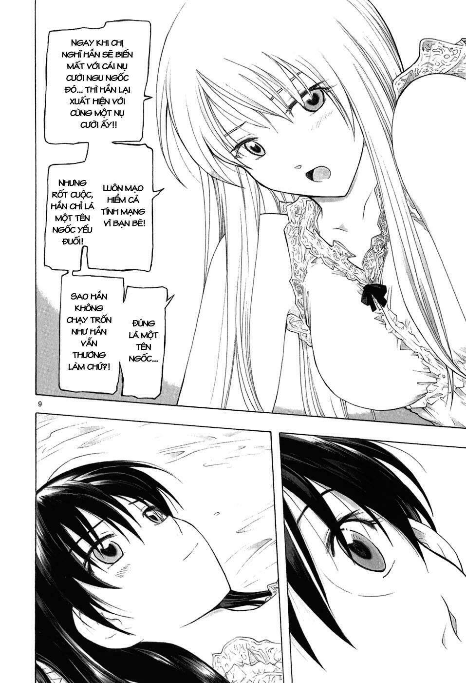 Break Blade Chapter 28 - Trang 2