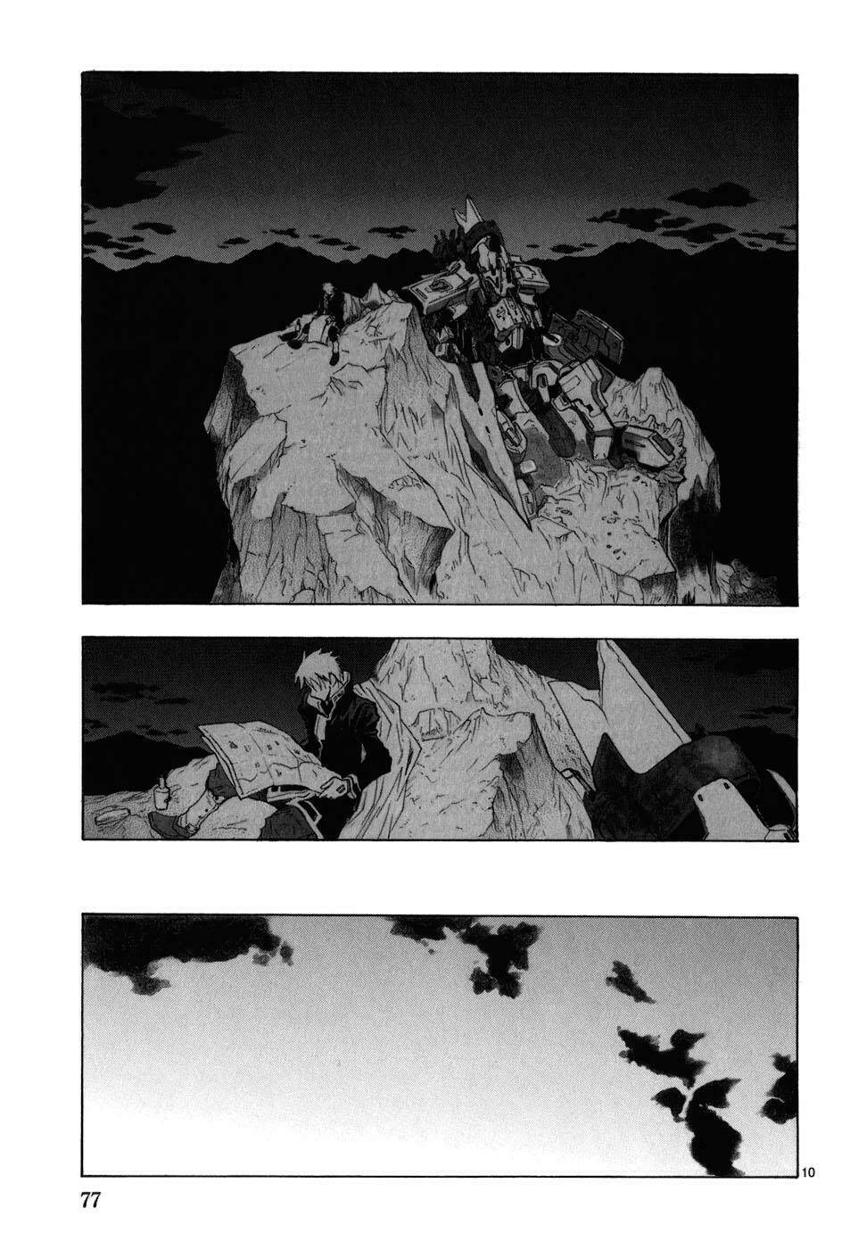 Break Blade Chapter 28 - Trang 2