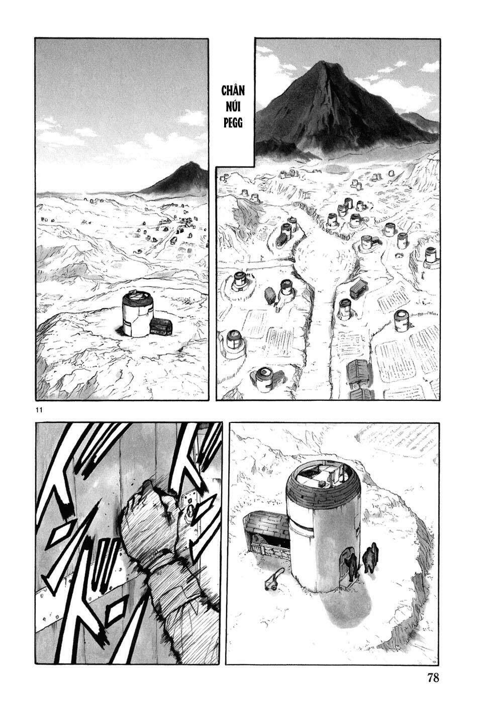 Break Blade Chapter 28 - Trang 2