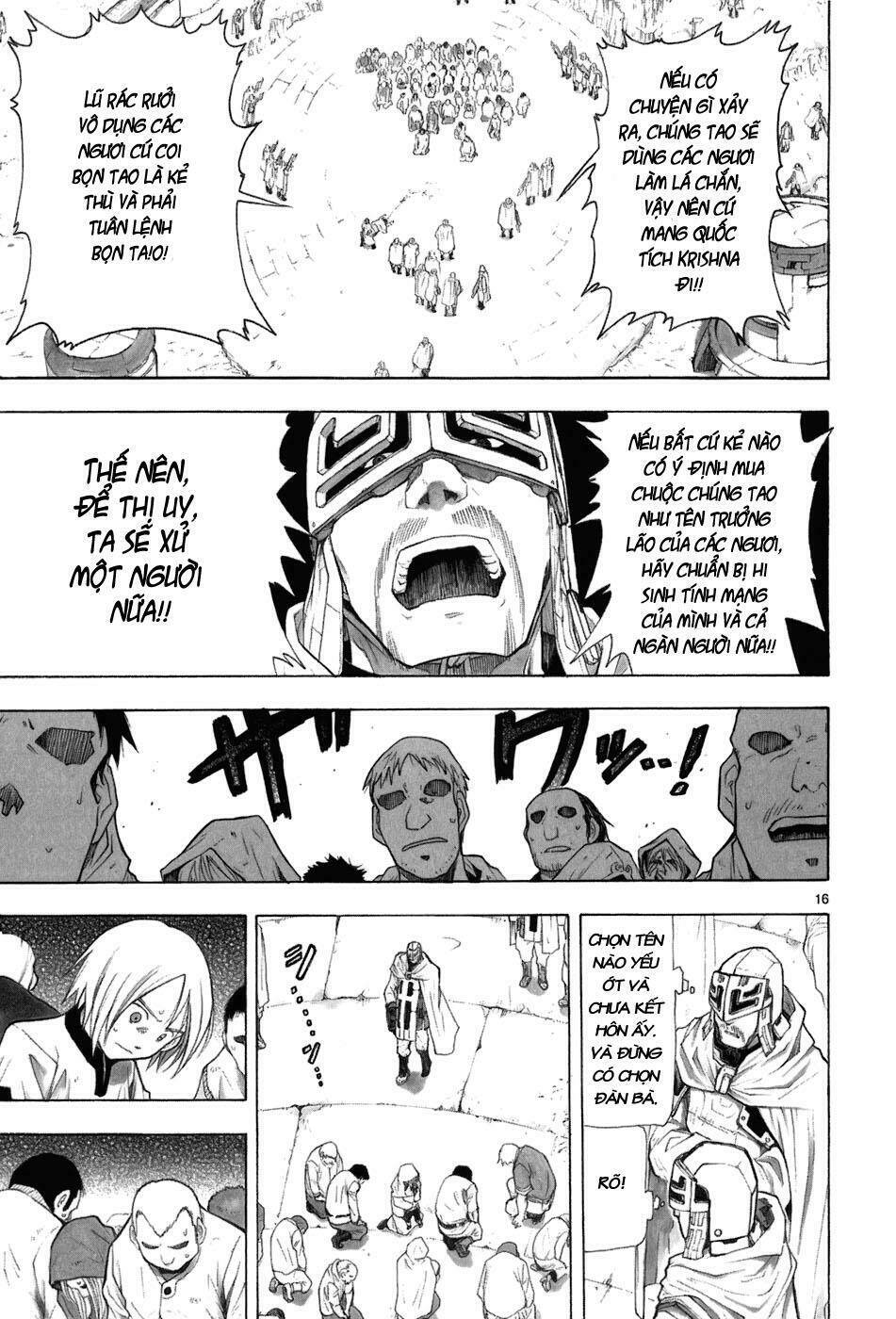 Break Blade Chapter 28 - Trang 2