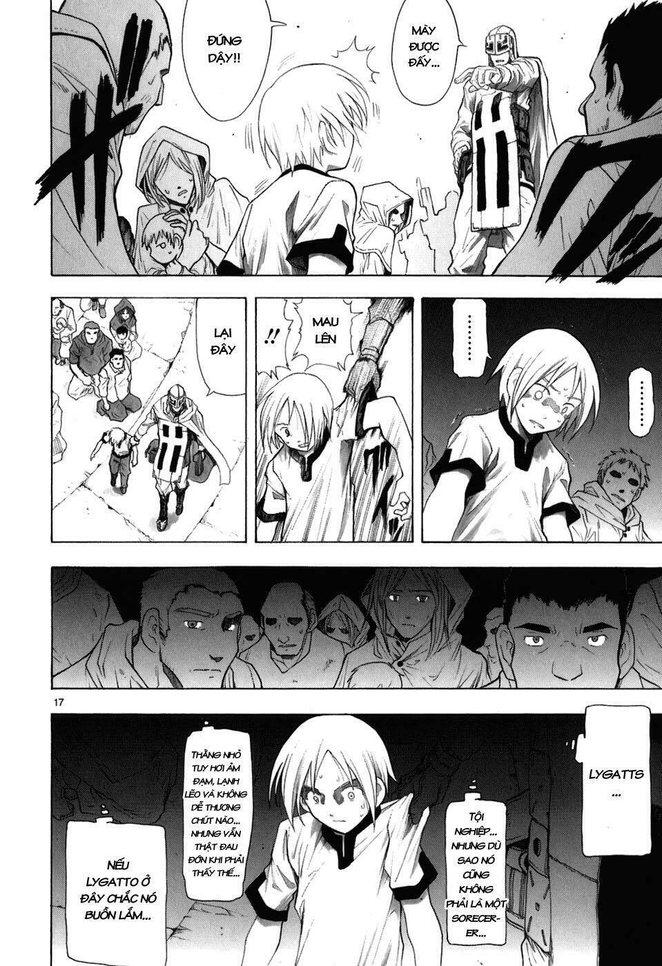 Break Blade Chapter 28 - Trang 2