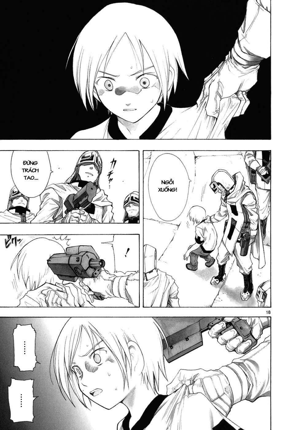 Break Blade Chapter 28 - Trang 2