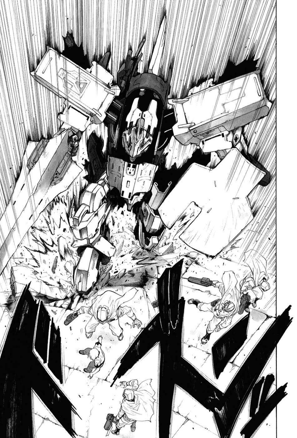 Break Blade Chapter 28 - Trang 2