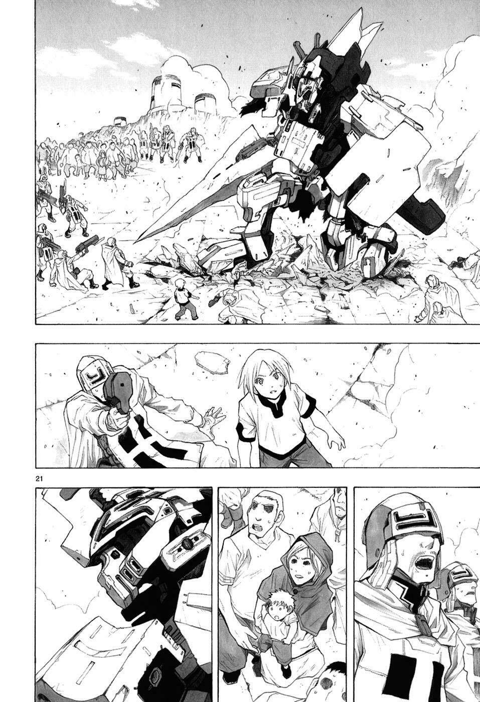 Break Blade Chapter 28 - Trang 2