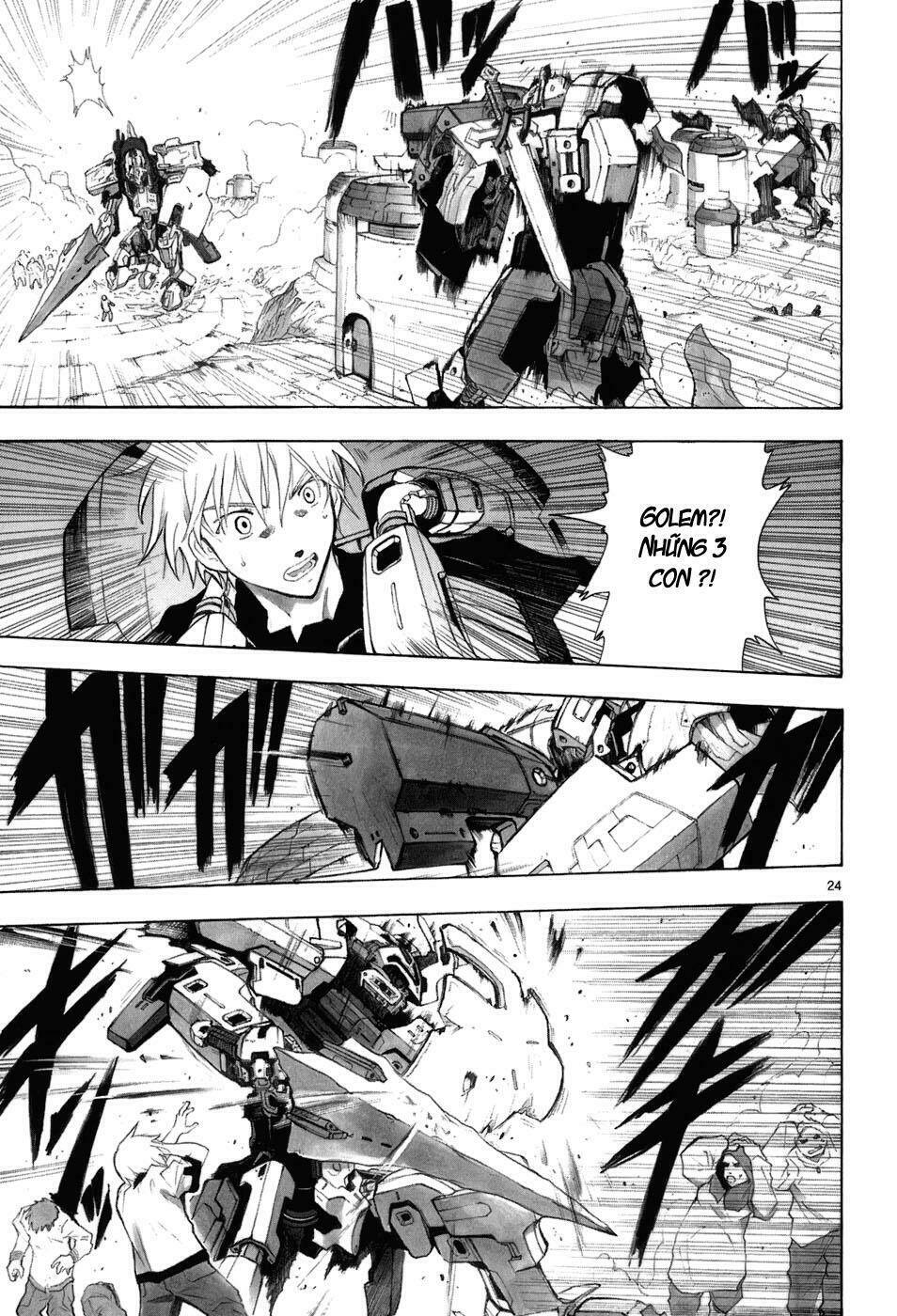 Break Blade Chapter 28 - Trang 2