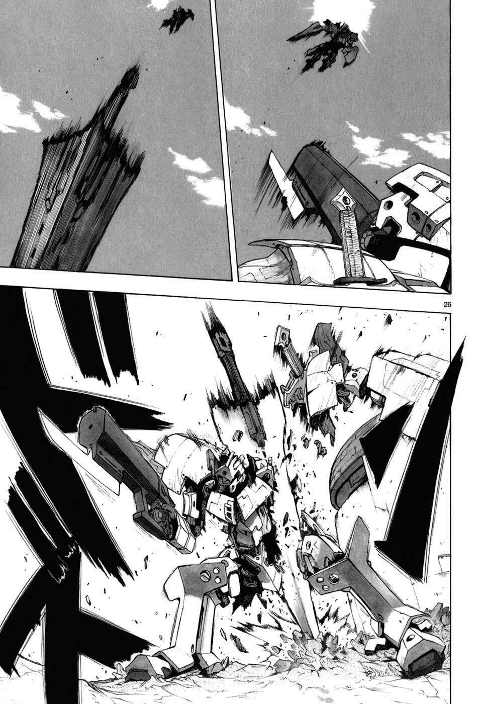 Break Blade Chapter 28 - Trang 2