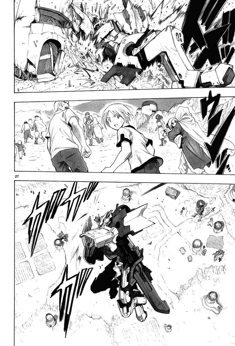 Break Blade Chapter 28 - Trang 2