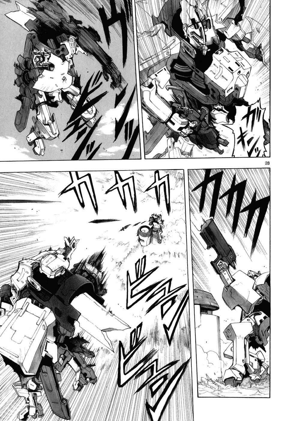 Break Blade Chapter 28 - Trang 2