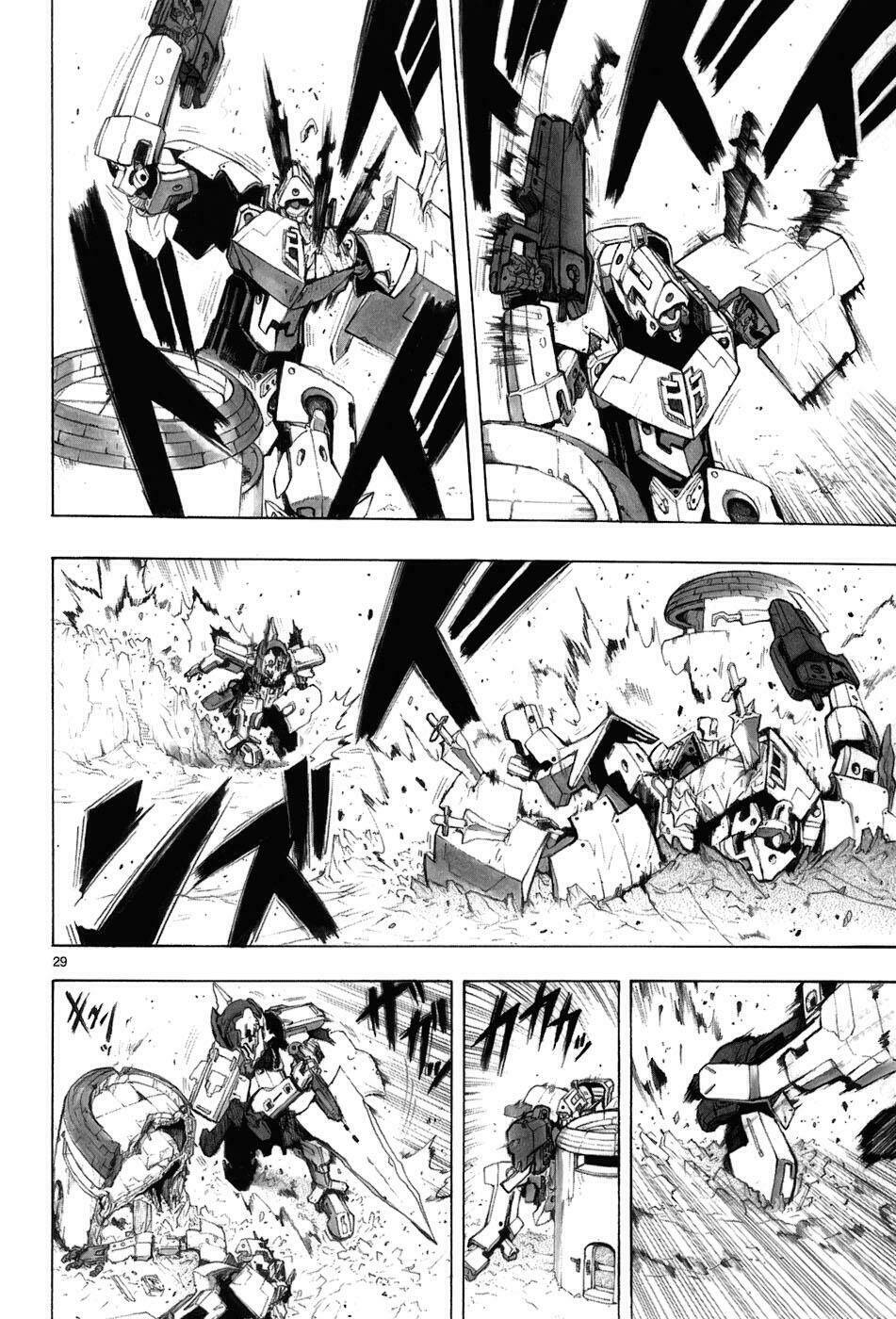 Break Blade Chapter 28 - Trang 2