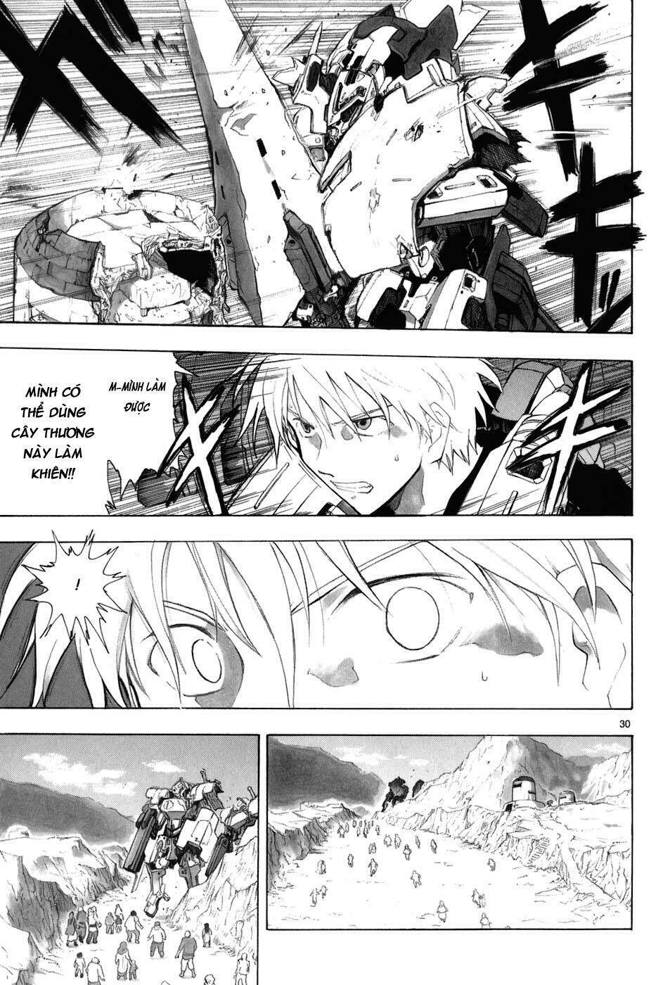 Break Blade Chapter 28 - Trang 2