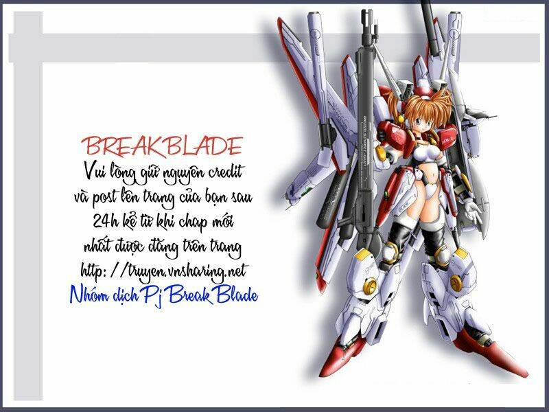 Break Blade Chapter 29 - Trang 2
