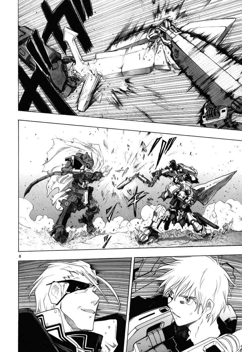 Break Blade Chapter 29 - Trang 2