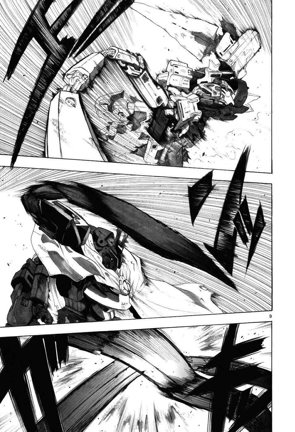 Break Blade Chapter 29 - Trang 2