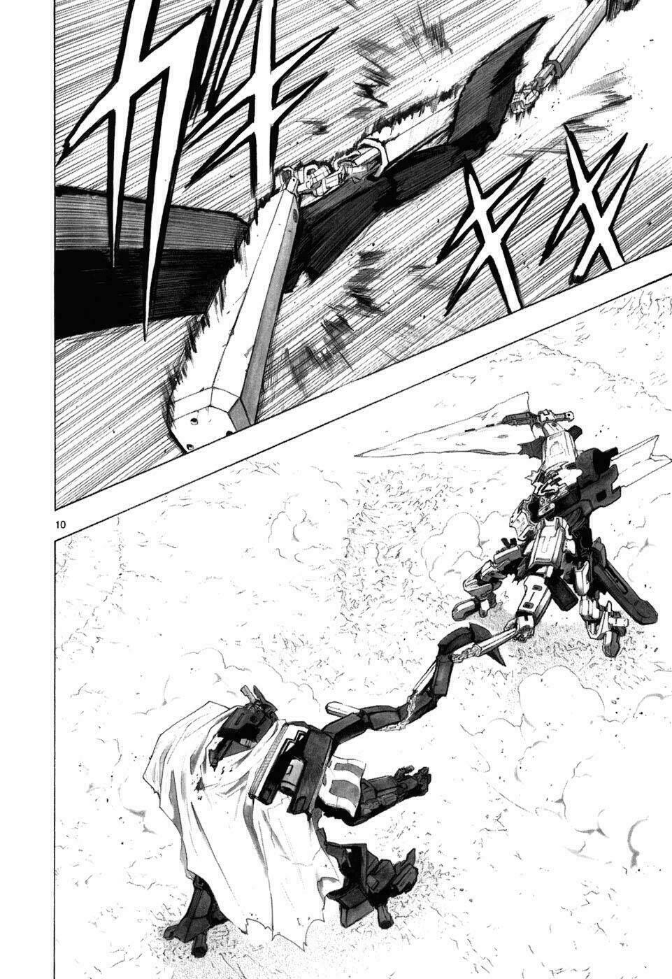 Break Blade Chapter 29 - Trang 2