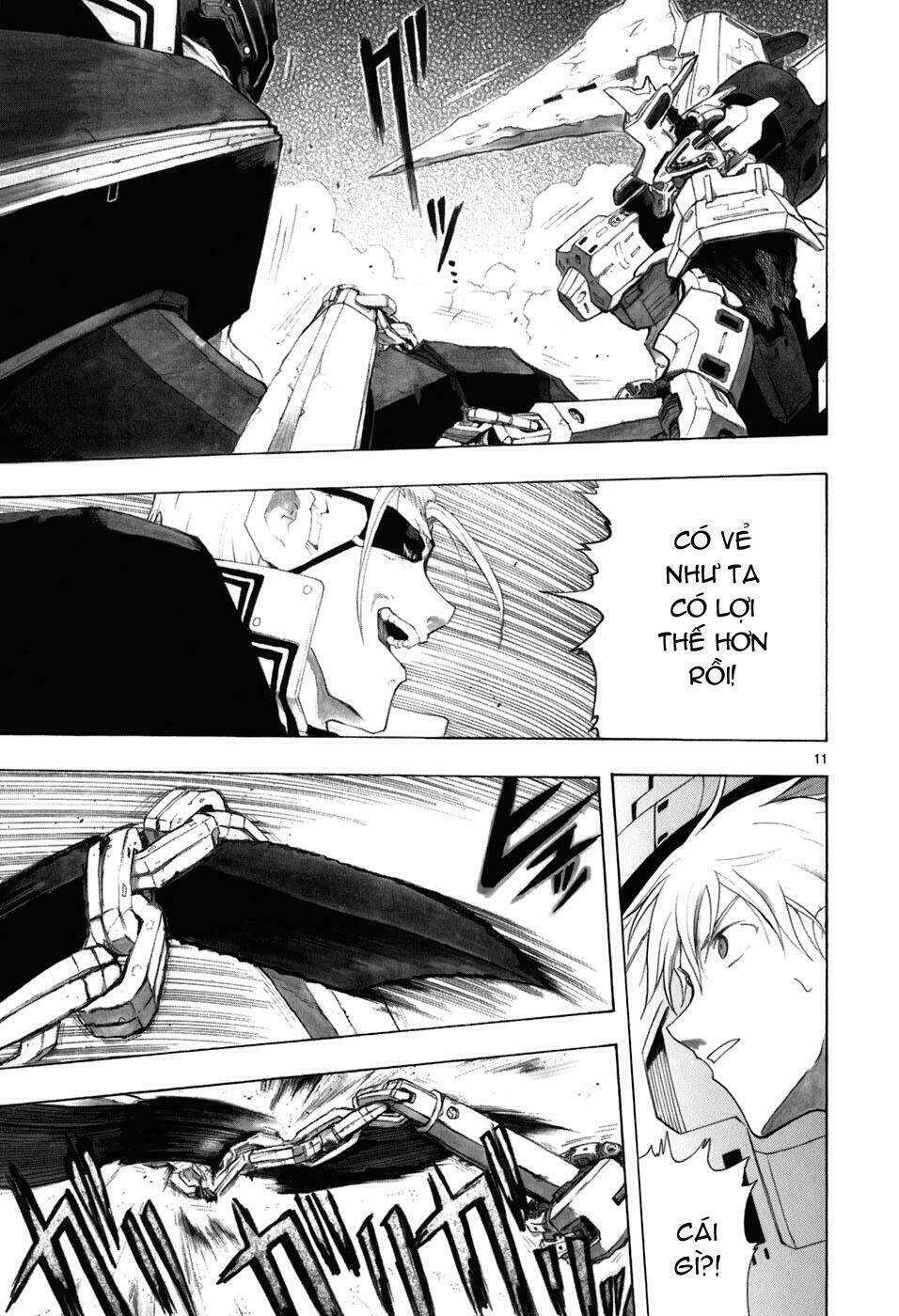 Break Blade Chapter 29 - Trang 2