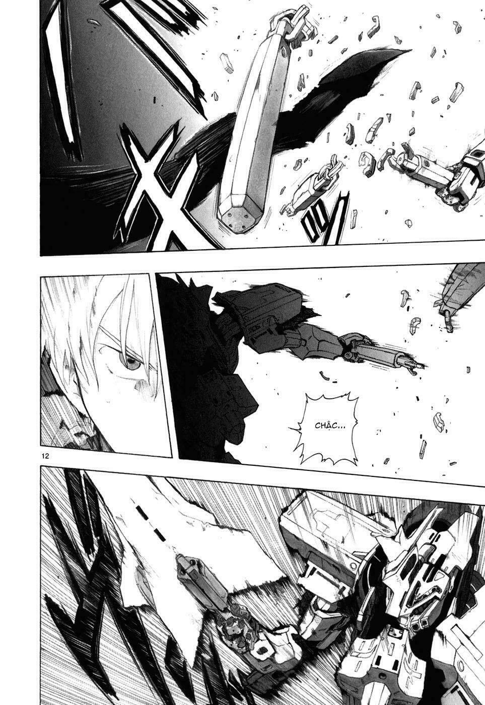 Break Blade Chapter 29 - Trang 2