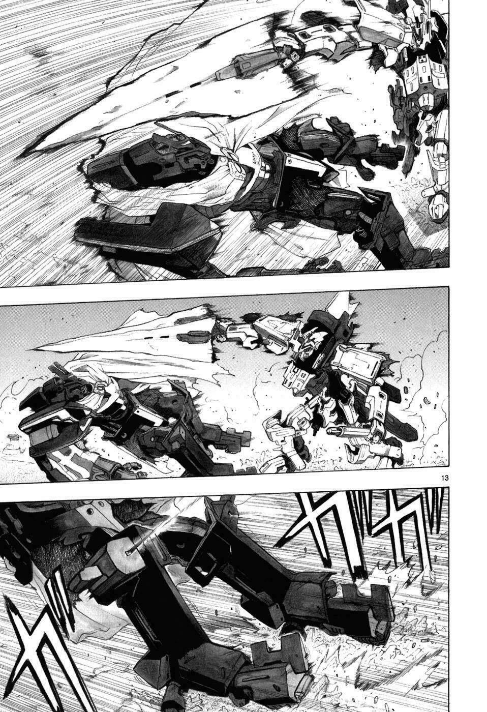 Break Blade Chapter 29 - Trang 2