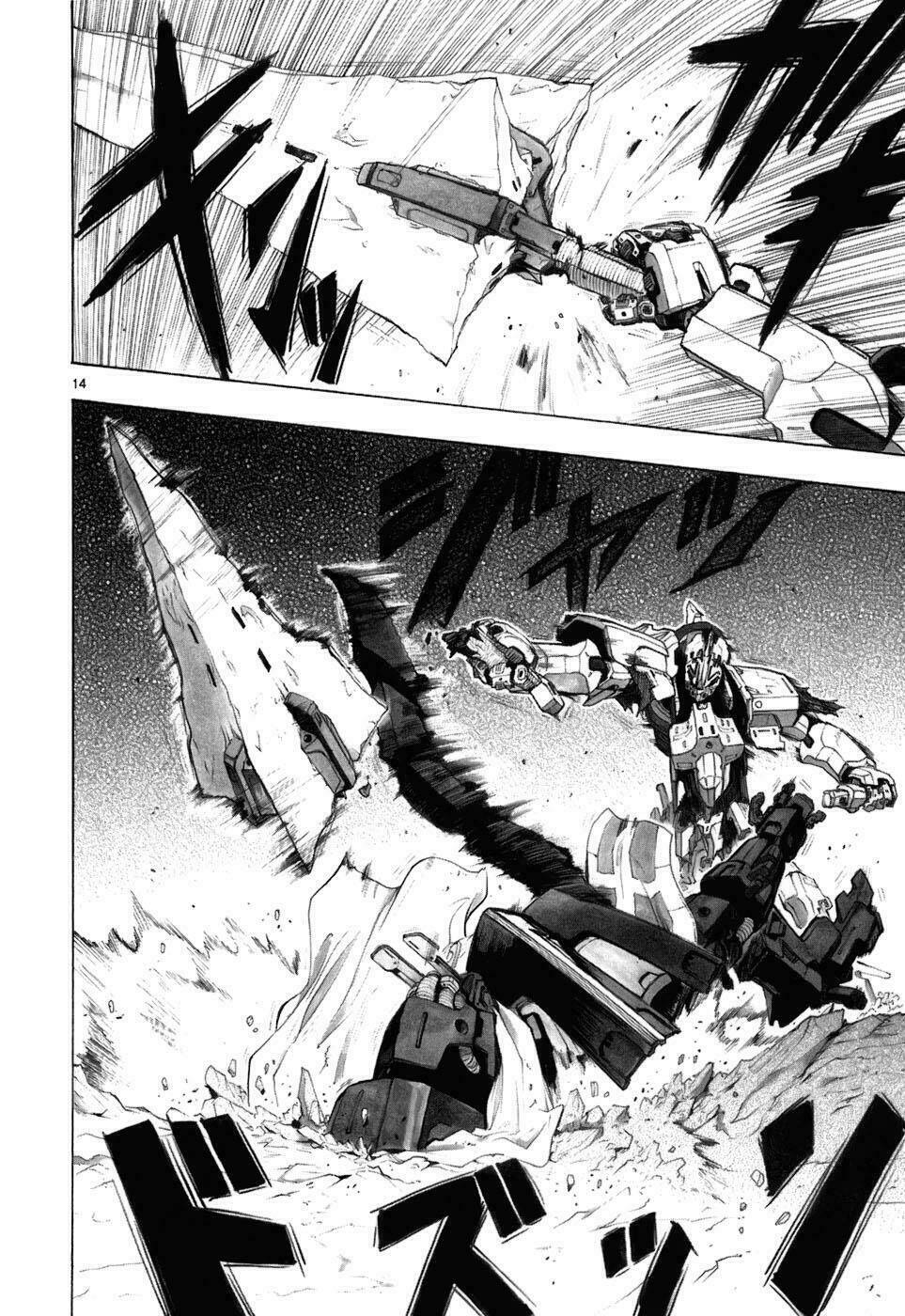 Break Blade Chapter 29 - Trang 2