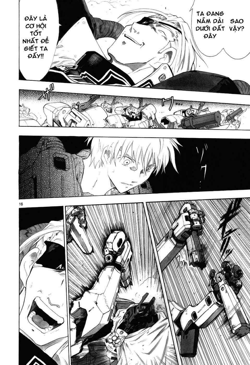 Break Blade Chapter 29 - Trang 2