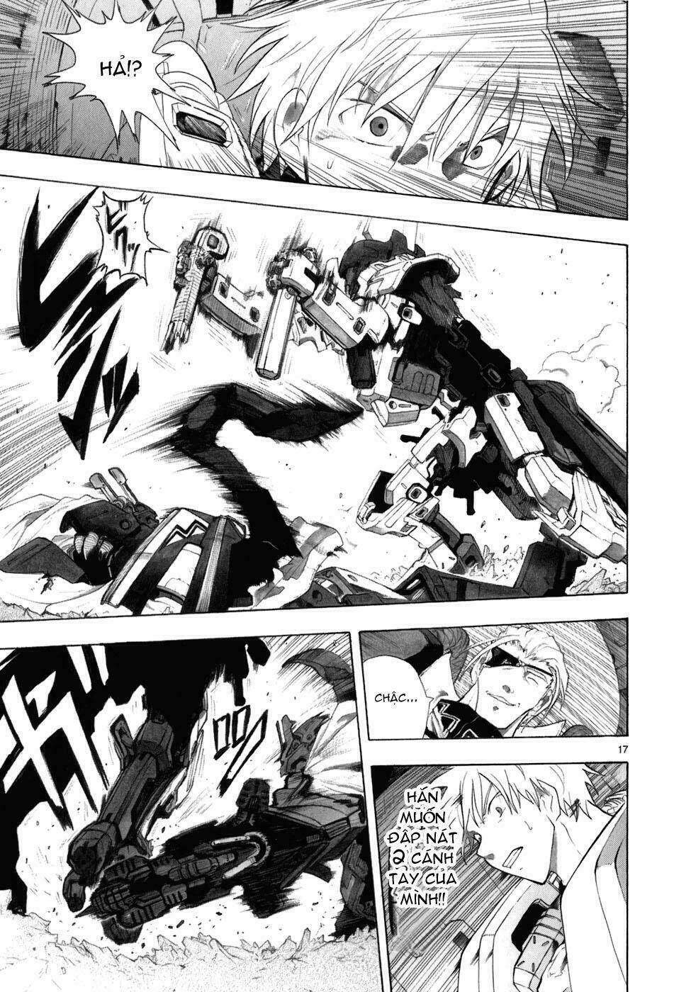 Break Blade Chapter 29 - Trang 2