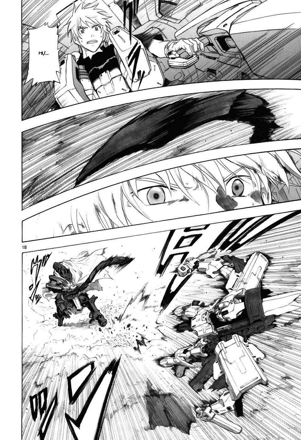 Break Blade Chapter 29 - Trang 2