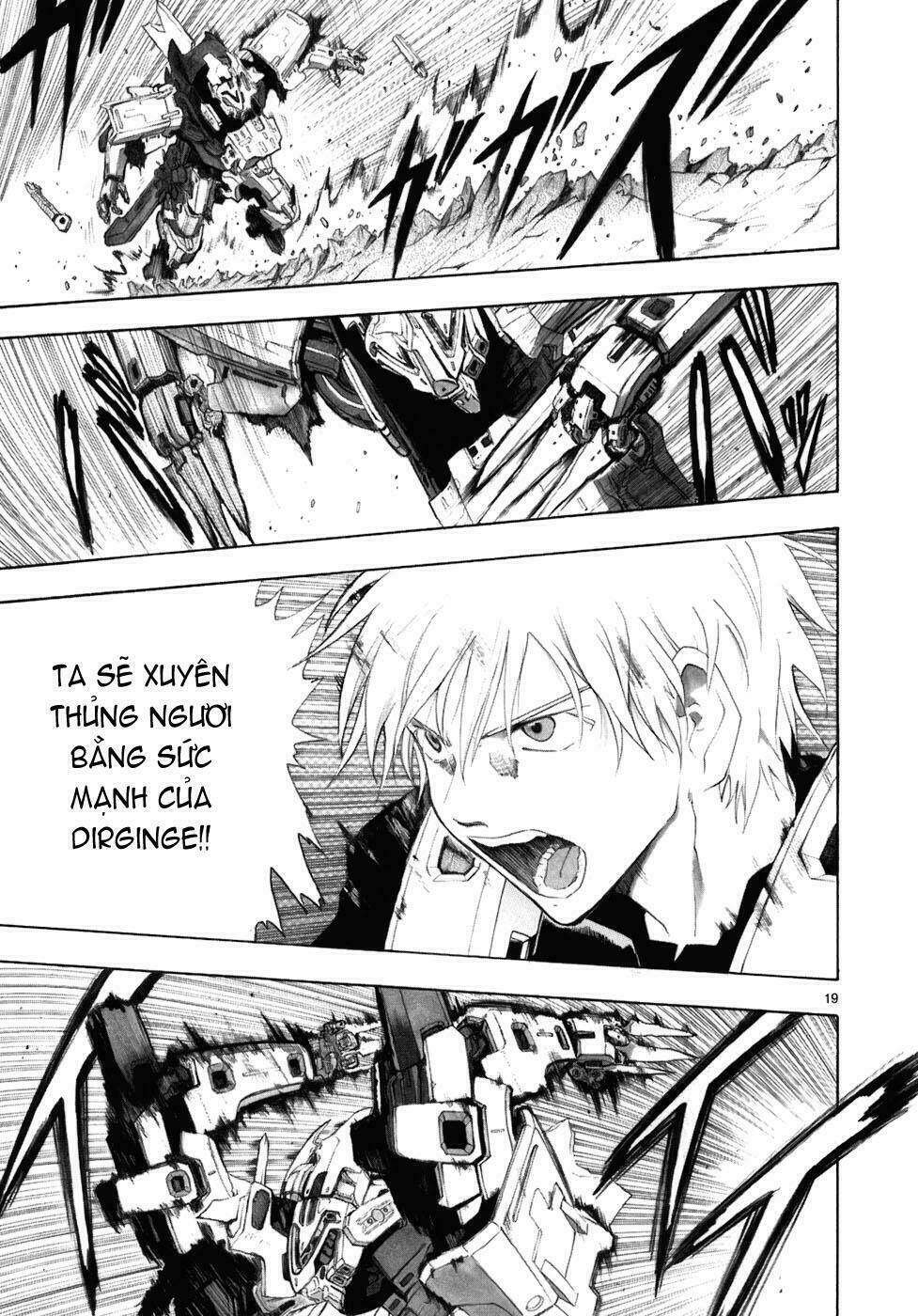 Break Blade Chapter 29 - Trang 2