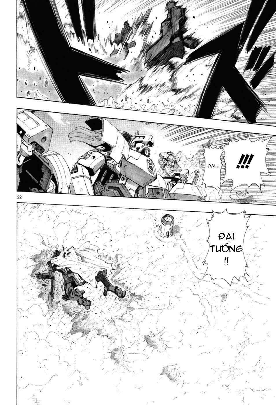 Break Blade Chapter 29 - Trang 2