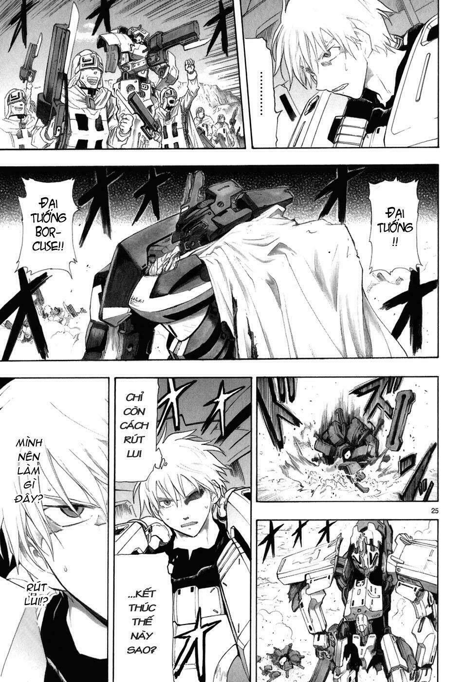 Break Blade Chapter 29 - Trang 2