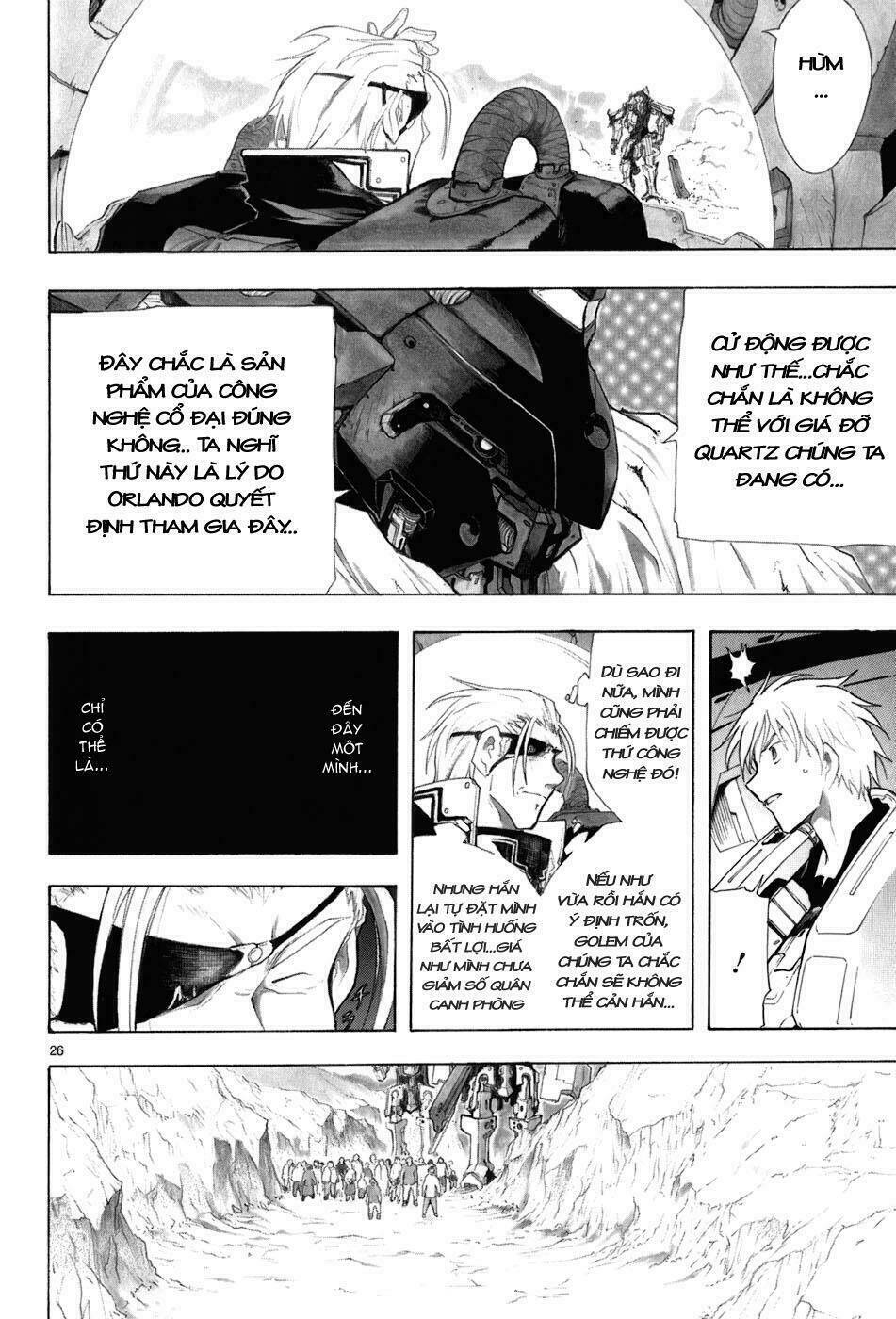 Break Blade Chapter 29 - Trang 2