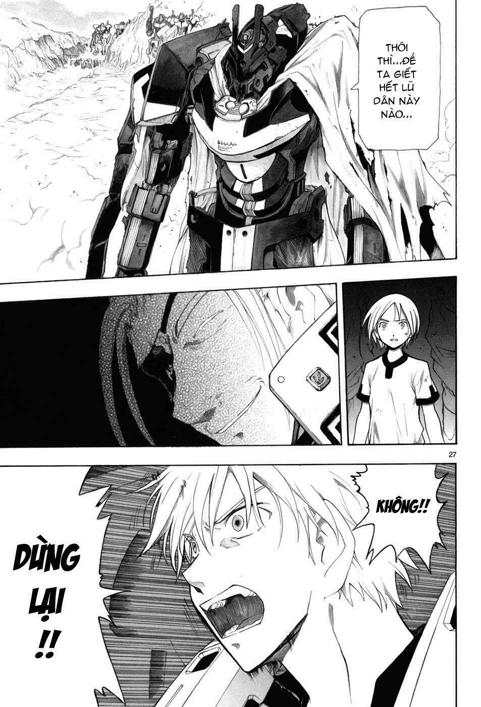 Break Blade Chapter 29 - Trang 2