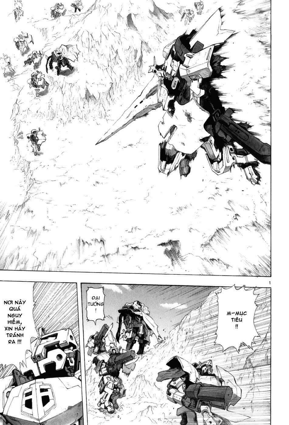 Break Blade Chapter 29 - Trang 2