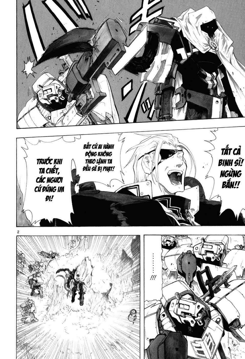 Break Blade Chapter 29 - Trang 2