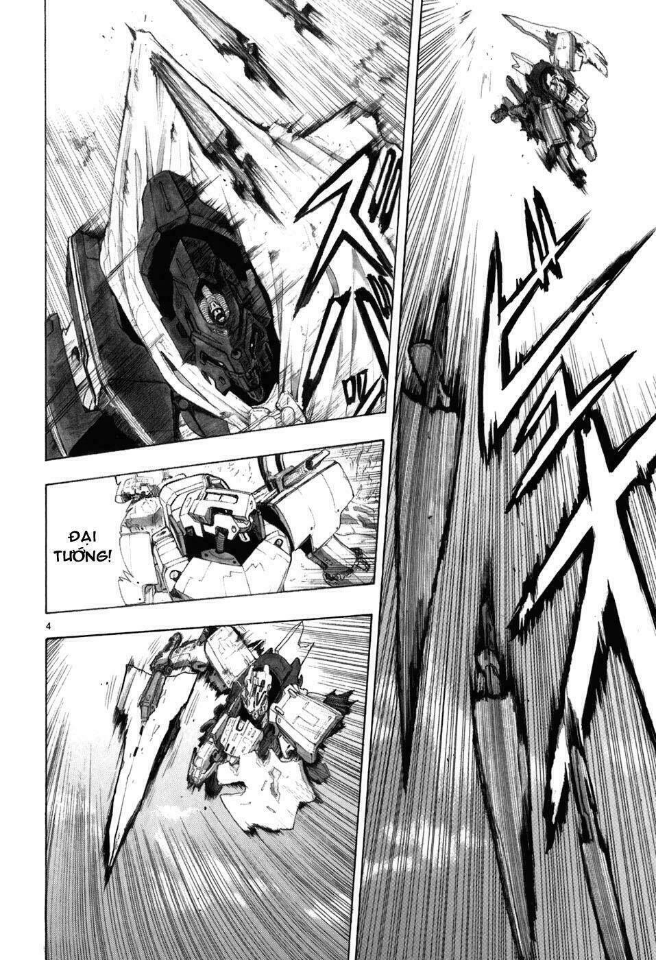 Break Blade Chapter 29 - Trang 2