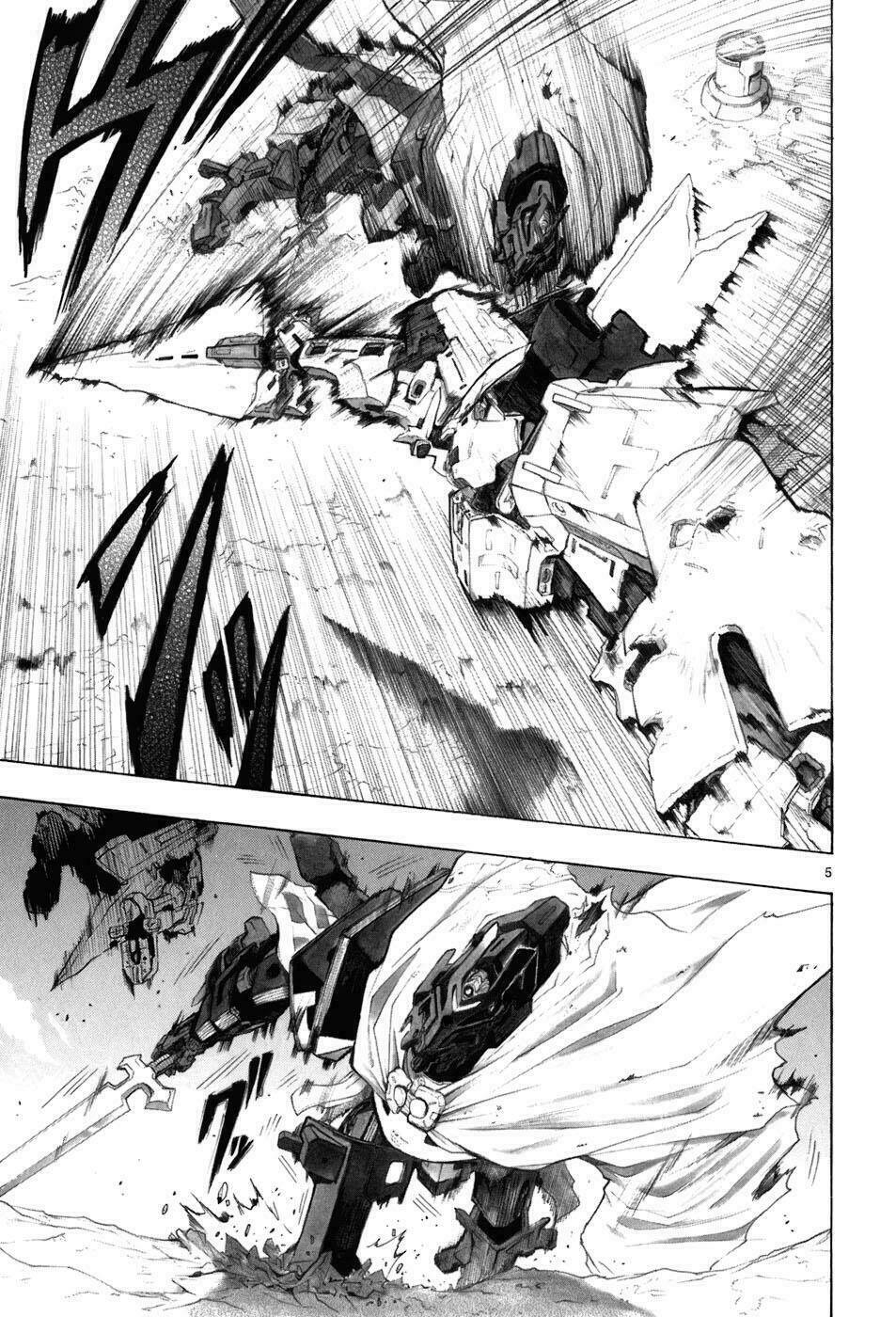 Break Blade Chapter 29 - Trang 2