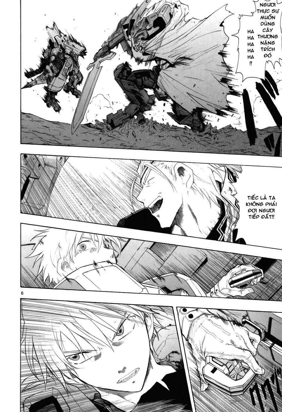 Break Blade Chapter 29 - Trang 2