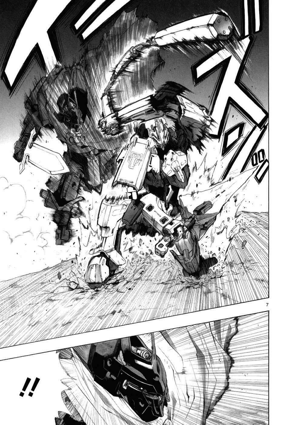 Break Blade Chapter 29 - Trang 2