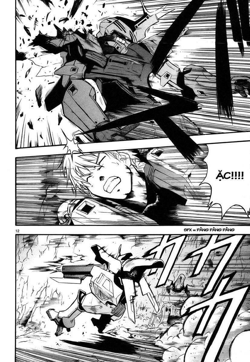 Break Blade Chapter 3 - Trang 2