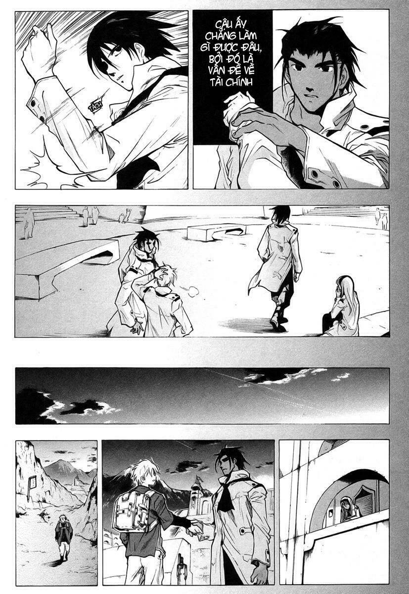 Break Blade Chapter 3 - Trang 2