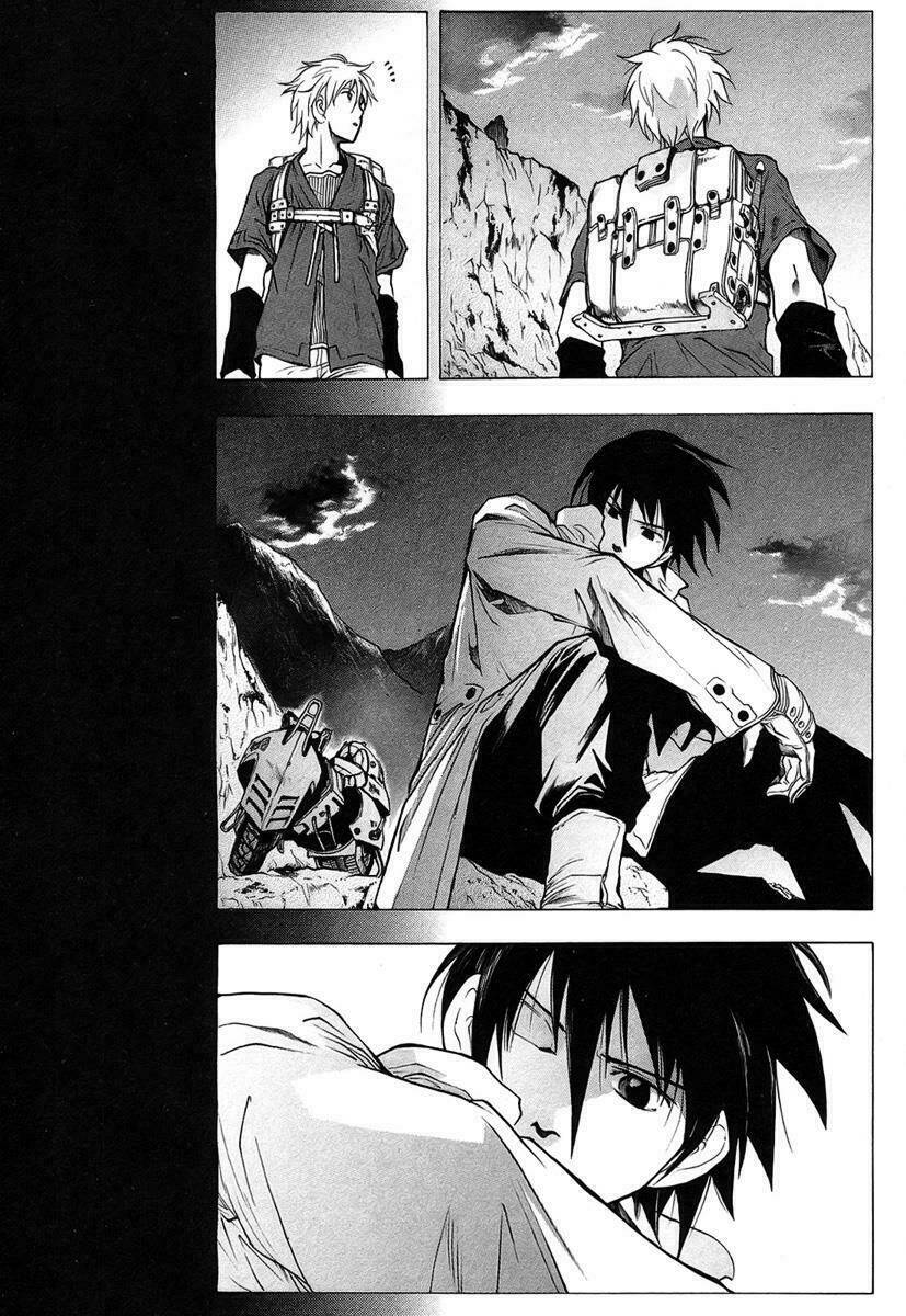 Break Blade Chapter 3 - Trang 2