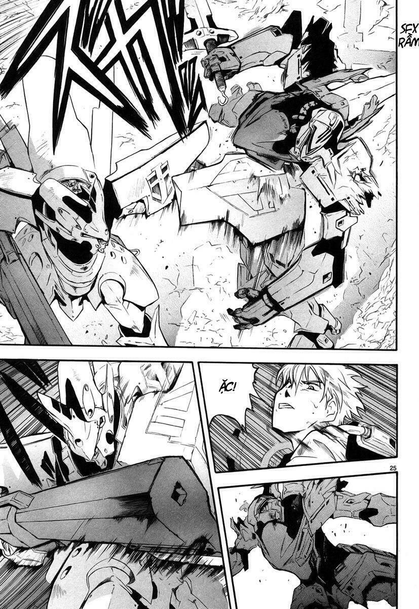 Break Blade Chapter 3 - Trang 2